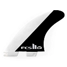 Купить Fcs ds-fmfg-pc01-gm-ts-r киль Ii mf pc grom tri retail Black / White 30x40x15 7ft.ru в интернет магазине Семь Футов