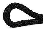 LIROS 00136-2200-188 HANDY ELASTIC Швартовный трос / черный / Веревка-Ø: 22 мм