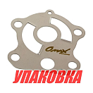 Пластина помпы Yamaha 60-90, Omax (упаковка из 4 шт.) 6884432300_OM_pkg_4