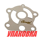 Пластина помпы Yamaha 60-90, Omax (упаковка из 4 шт.) 6884432300_OM_pkg_4