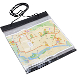 Sporti france 086036 Flexible Держатель карты Бесцветный