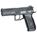Asg ASG17537 CZ P-09 Blowback Пистолет Для Страйкбола Черный 4.5 mm Hunt