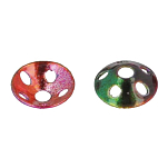 Baetis BACPR6 Перфорированная головка Многоцветный Rainbow 6 mm 