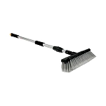Camco 17-43633 щетка с телескопической ручкой 43633 Black / Grey 40-66´´