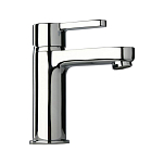 Foresti & suardi 2424314 Arena Водопроводный кран для раковины Серебристый Silver 1 1/4´´ 