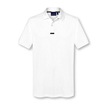 Henri lloyd A241155001-000-3XL Поло с короткими рукавами Dri-Fast Белая White 3XL