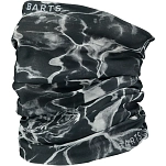 Barts BA3809-01-UNICA Шарф-хомут Multicol Water  Black
