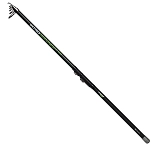 Mikado WAA996-360 Болонская удочка Intro II Power Float Black 3.60 m