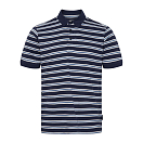 Купить Sea ranch 23-7-168-4204-S Поло с короткими рукавами Theo Голубой Sr Navy / Pearl / Coastal Blue S 7ft.ru в интернет магазине Семь Футов
