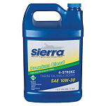 Sierra 47-94203 10W30 FCW 4 Stroke O/B Комплект для замены масла Бесцветный