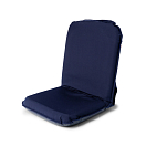 COMFORT SEAT T2101B Комфортное сиденье для надувных лодок / капитан синий