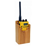 Plastimo P1997005 VHF Радио поддержка  Bamboo 68 x 140 x 45 mm