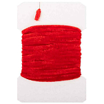 Baetis C2056/WA M Rayon Chenille Medium синель Красный 056