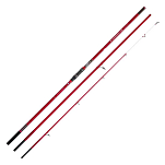 Cinnetic 9610-450 Sky Line XBR MN Удочка Для Серфинга Red / White 4.50 m