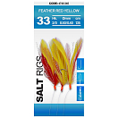 Купить SPRO 004740-00345-00000-00 Связанные Крючки Salt Feather 3 Красный Red Yellow 2/0  7ft.ru в интернет магазине Семь Футов