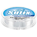 Sufix ASU470931 Ice Magic Crystal 50 m Монофиламент Бесцветный Clear 0.115 mm 