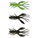 Купить Nomura NM74209110 Real Craw 100 Mm 10.4g Многоцветный  091 7ft.ru в интернет магазине Семь Футов
