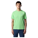 Купить North sails 692970-0425-S Футболка с коротким рукавом Basic Bollo Зеленый Summer Green S 7ft.ru в интернет магазине Семь Футов