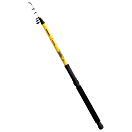 Купить Lineaeffe 2232521 Spider Boat Нижняя Транспортировочная Штанга Желтый Yellow 2.10 m  7ft.ru в интернет магазине Семь Футов