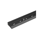 Купить Погон С-образный с отверстиями Ronstan серия 19 RC9190-0.45 446х19,8мм черный из алюминия 7ft.ru в интернет магазине Семь Футов