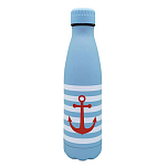 Vin bouquet FIH901 Якорь из нержавеющей стали Термо 0.5L Голубой Blue