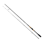 Shimano fishing YASLTDPE260ML Yasei LTD Perch Finesse Спиннинговая Удочка Черный Black 2.60 m 