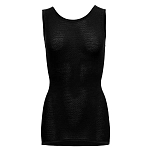 DEVOLD OF NORWAY go151206a-960a-xl базовый слой без рукавов Wool Mesh 190 Caviar 30x25x2