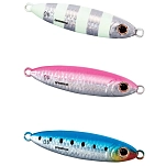 Shimano fishing 59VJUS30S07 Jig Lure Stinger Butterfly Flat 30g 58 mm 008 Green Gold