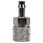 Talamex 75230780 Адаптер Suzuki/Force Female Motor Серебристый