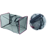 Zebco 7001002 Baitfish&Crab Trap Черный  Black
