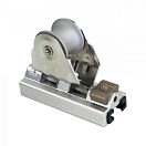 PFEIFFER 7423001 Генуэзские направляющие с блоком и стопором для T-Track 25 x 4 мм