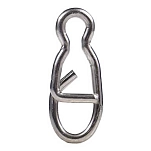 BKK AKSN1066 щелчок защелка давление Fast 41 Grey 1