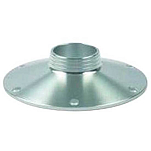 Zwaardvis ZWA64078 Стол Алюминий Base Служба поддержки Silver 180 x 155 mm