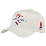 North sails 406065-0101 Бейсболка Lvdst Белая  White