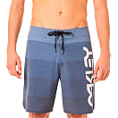 Купить Oakley FOA404304-6LE-34 Плавки Retro Mark 19´´ Серый  Team Navy 34 7ft.ru в интернет магазине Семь Футов