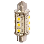 Nauticled f37-omni-12-ww-nls F37 Omni 12 лампочек with Festoon Base 10x5x5
