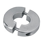 Plastimo 38263 Тип Ожерелье Zinc Анод  50 mm