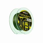 Tubertini 29061 Плетеный Concept X8 275 M Зеленый Green 0.160 mm 