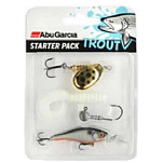 Abu garcia 1571354 Trout пакет Многоцветный  Multicolour