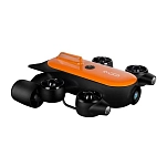 Geneinno 75052 подводный дрон T1 200 m 4K Оранжевый Orange