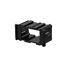 CARLINGTECH USBMM-01 Монтажная рама для USB-зарядного устройства/средней части