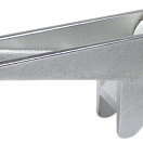 Light alloy roller for Bruce/Trefoil max 20 kg