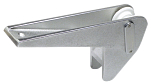 Light alloy roller for Bruce/Trefoil max 20 kg