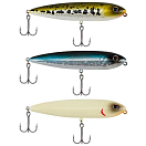 Купить Berkley 1487104 J-Walker 100 Mm 14g Многоцветный  Olive Shad 7ft.ru в интернет магазине Семь Футов