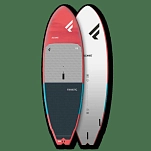 Fanatic 33230-1102-9´2´´ доска для падл-серфинга AllWave 9´2´´ Red / Orange / Grey 260x75x14 279.4 cm