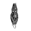 HARKEN 6263 Блок скрипки Element с вертлюгом и опорой / 60 мм / 10 мм / подшипник скольжения