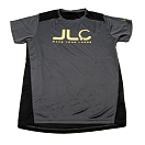 Купить JLC COJLCCSN Футболка с коротким рукавом Technical Серый Black / Grey S 7ft.ru в интернет магазине Семь Футов