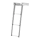 Купить Plastimo 48683 2-ступенчатая лестница  Grey 7ft.ru в интернет магазине Семь Футов