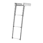 Plastimo 48683 2-ступенчатая лестница  Grey