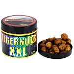 Pro elite baits C8433973 ХХL Frankfurter 200ml тигровые орехи Коричневый